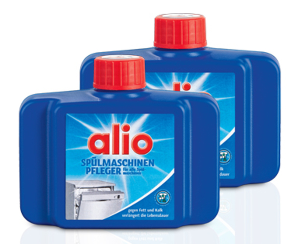 Dung dịch vệ sinh bảo trì máy rửa bát Alio